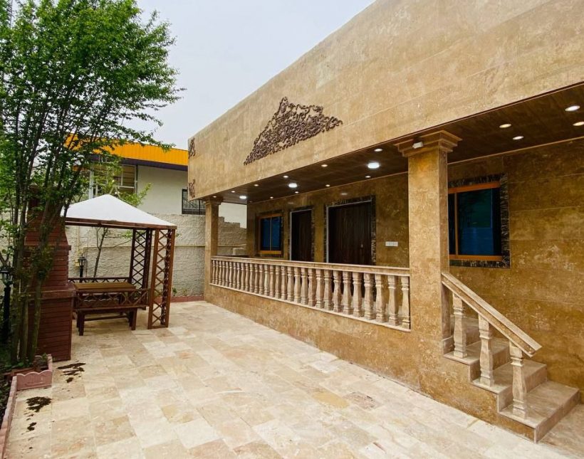 خرید ویلا سند تک‌ برگ در منطقه برند جنگلی | 250 متر