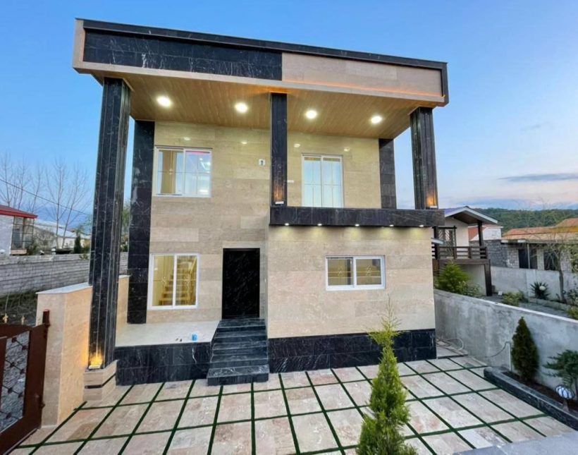 خرید ویلا دوبلکس سند تک‌ برگ با شرایط ویژه پرداخت | 200 متر
