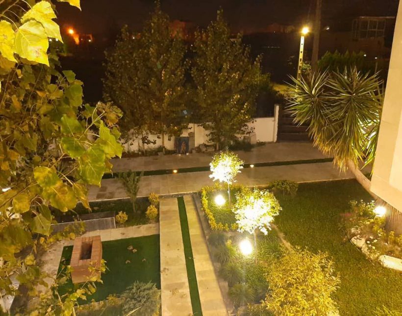 خرید ویلا 300 متری شهرکی سند دار | ۳۰۰ متر