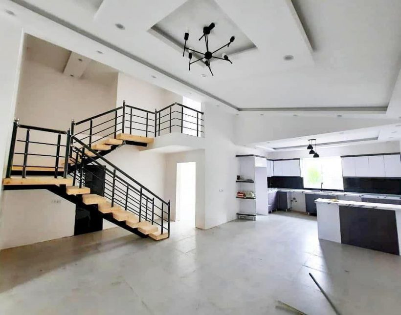 خرید ویلا شیک شهرکی منطقه جنگلی با سند مالکیت | ۲۴۰ متر