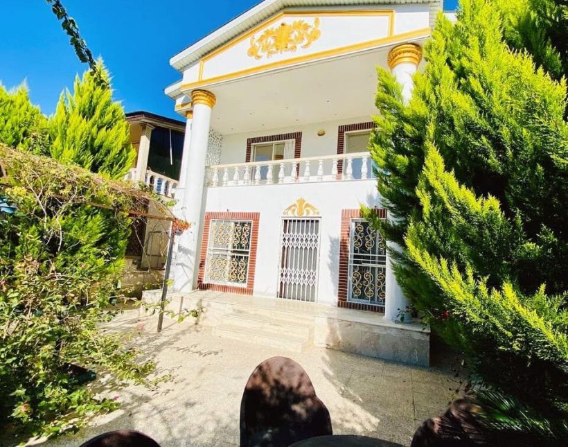 خرید ویلا دوبلکس نما رومی سند دار جنگلی | ۲۸۰ متر