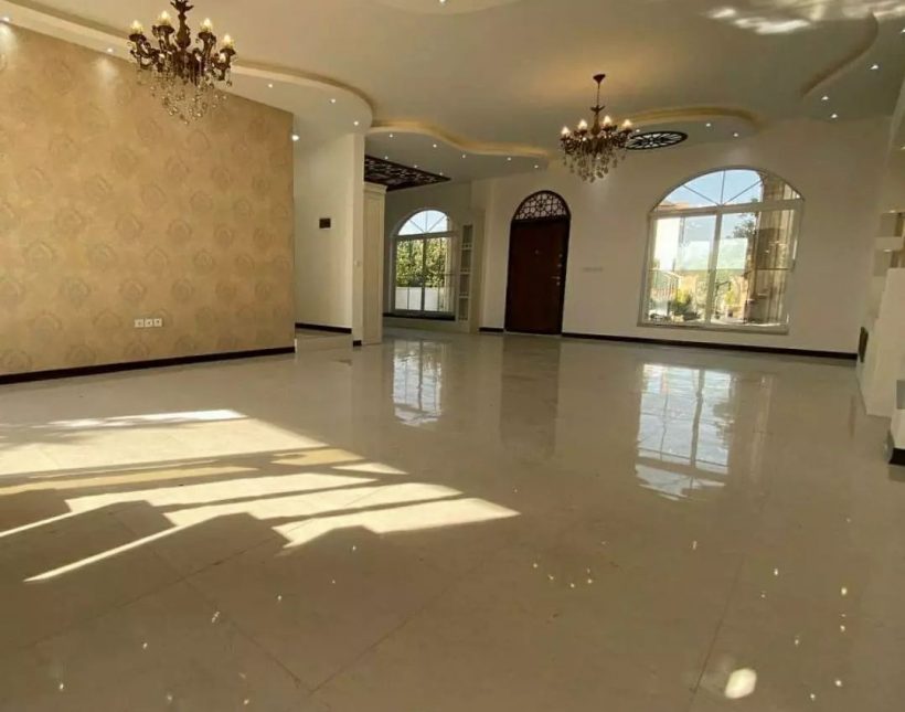 خرید کاخ ویلا 360 متری شهرکی جنگلی سعادت آباد | ۳۶۰ متر