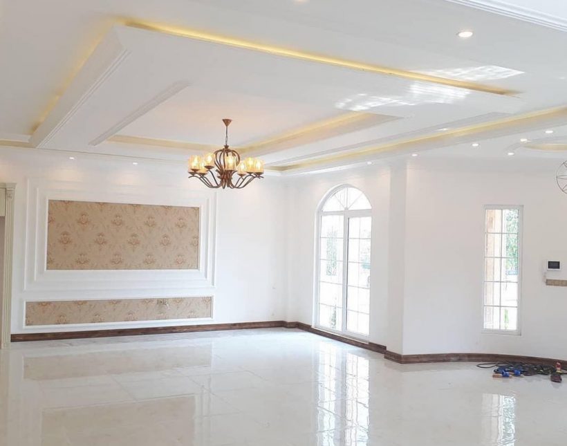 خریدکاخ ویلا550 متری فول امکانات دامنه جنگل | ۵۵۰ متر