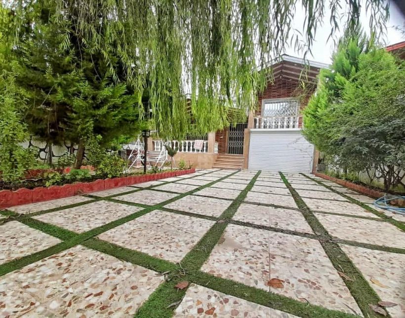 خرید ویلا باغ مبله شهرکی جاده دریا | ۳۲۰ متر