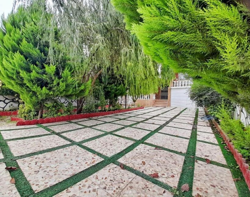 خرید ویلا باغ مبله شهرکی جاده دریا | ۳۲۰ متر