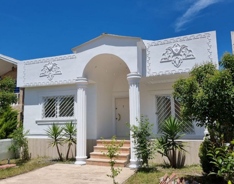 خرید ویلا 250 متری نما رومی سند دار | 250 متر