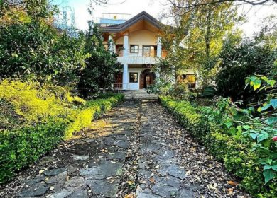 خرید ویلا باغ 600 متری مبله جوربند | ۴۰۰ متر