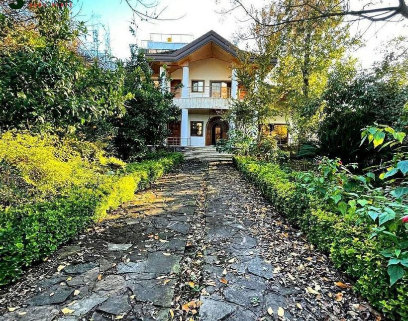 خرید ویلا باغ 600 متری مبله جوربند | ۴۰۰ متر