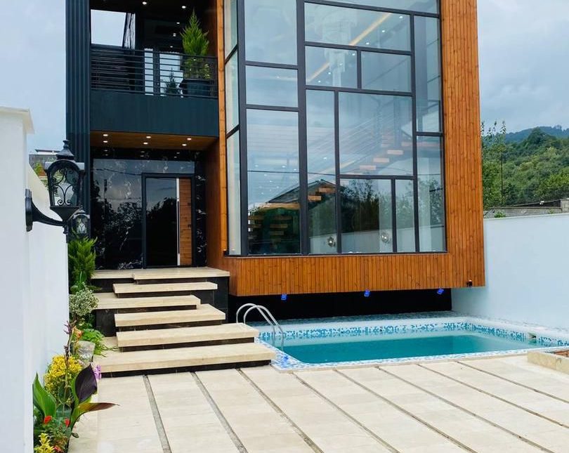 خرید ویلا مدرن 300 متری جوربند | ۳۰۰ متر