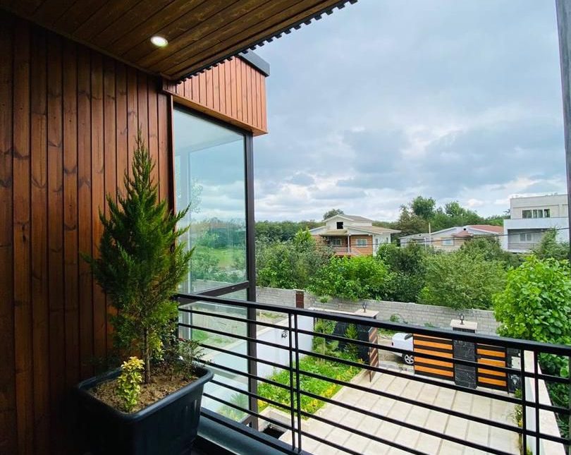 خرید ویلا مدرن 300 متری جوربند | ۳۰۰ متر