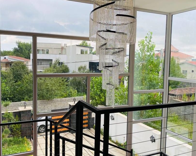 خرید ویلا مدرن 300 متری جوربند | ۳۰۰ متر