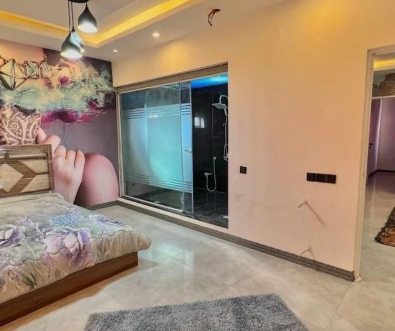 خرید ویلا باغ 500 متری جنگلی در چمستان | ۵۰۰ متر