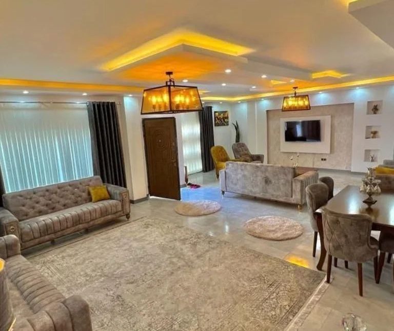 خرید ویلا باغ 500 متری جنگلی در چمستان | ۵۰۰ متر