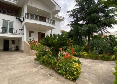 خرید ویلا باغ 500 متری جنگلی در چمستان | ۵۰۰ متر