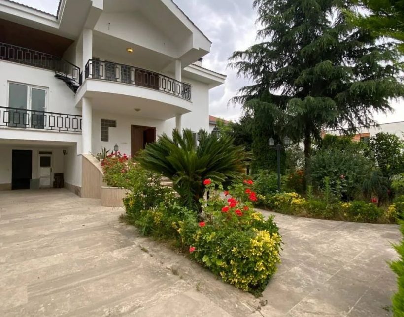 خرید ویلا باغ 500 متری جنگلی در چمستان | ۵۰۰ متر