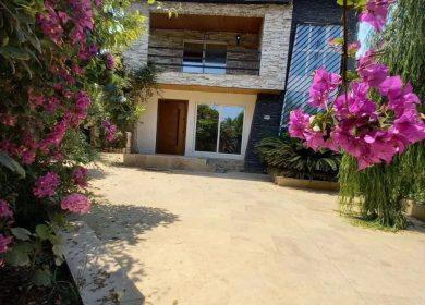 خرید ویلا سند دار پلاک 1 جنگل | ۳۳۰ متر