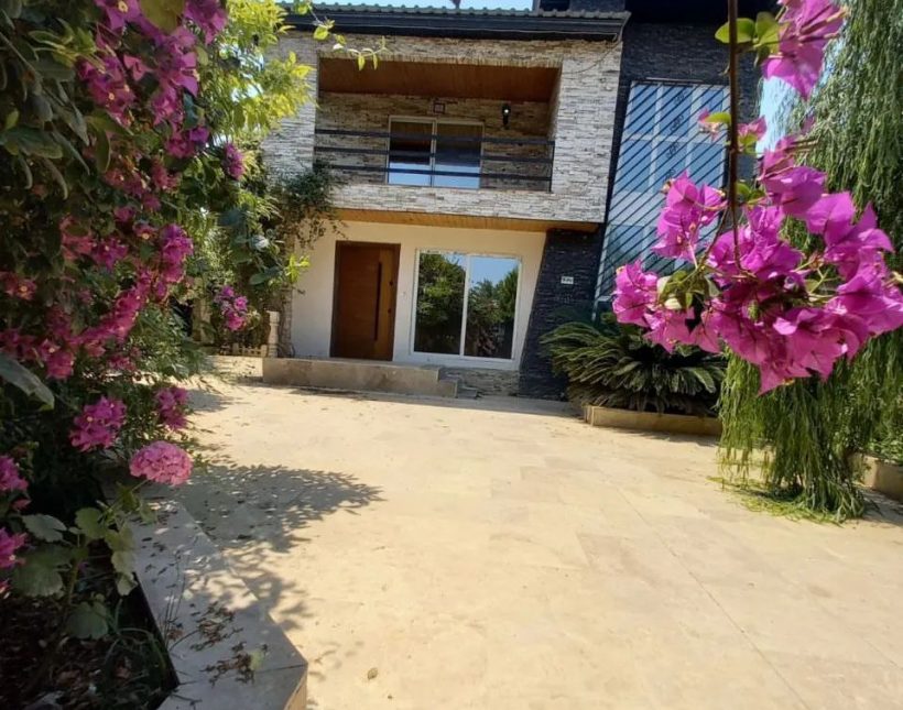 خرید ویلا سند دار پلاک 1 جنگل | ۳۳۰ متر