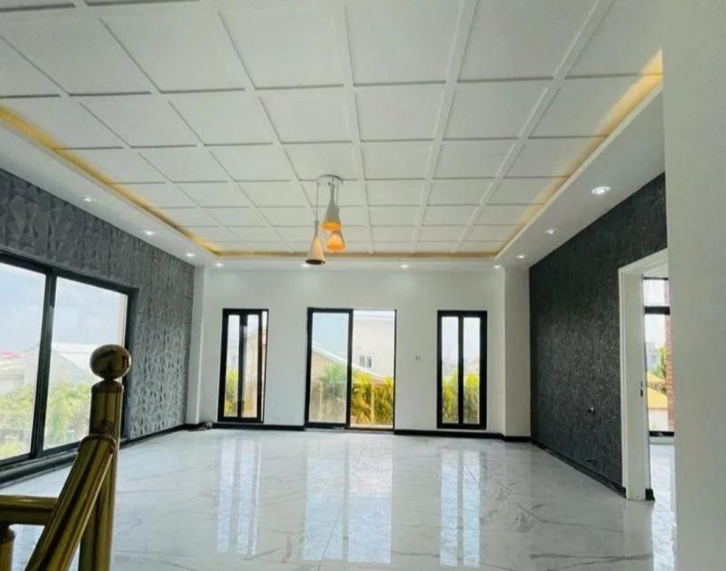 فروش ویلا نما مدرن سند دار با سند تک برگ ویو جنگل | 330 متر