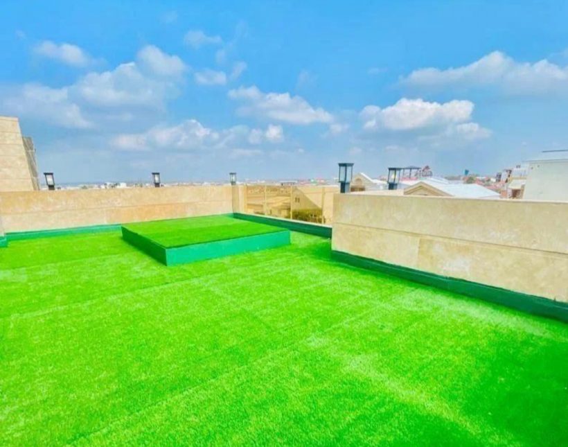 فروش ویلا نما مدرن سند دار با سند تک برگ ویو جنگل | 330 متر