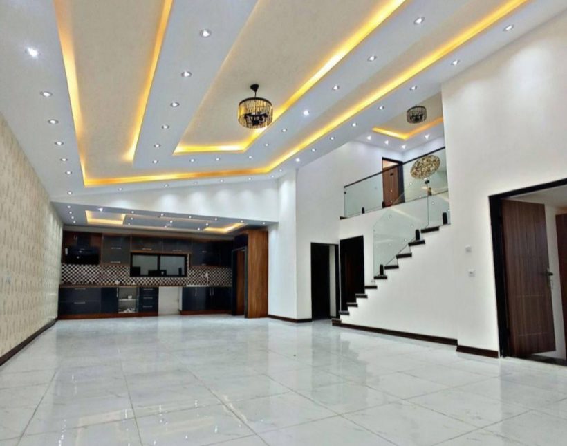 فروش ویلا دوبلکس 260 متری نما مدرن استخر دار | 260 متر