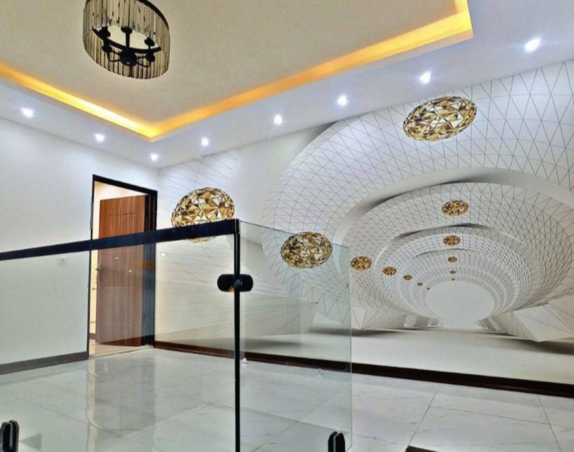 فروش ویلا دوبلکس 260 متری نما مدرن استخر دار | 260 متر