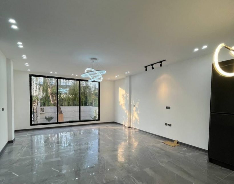فروش ویلا 330 متری نما مدرن شهرکی | 330 متر
