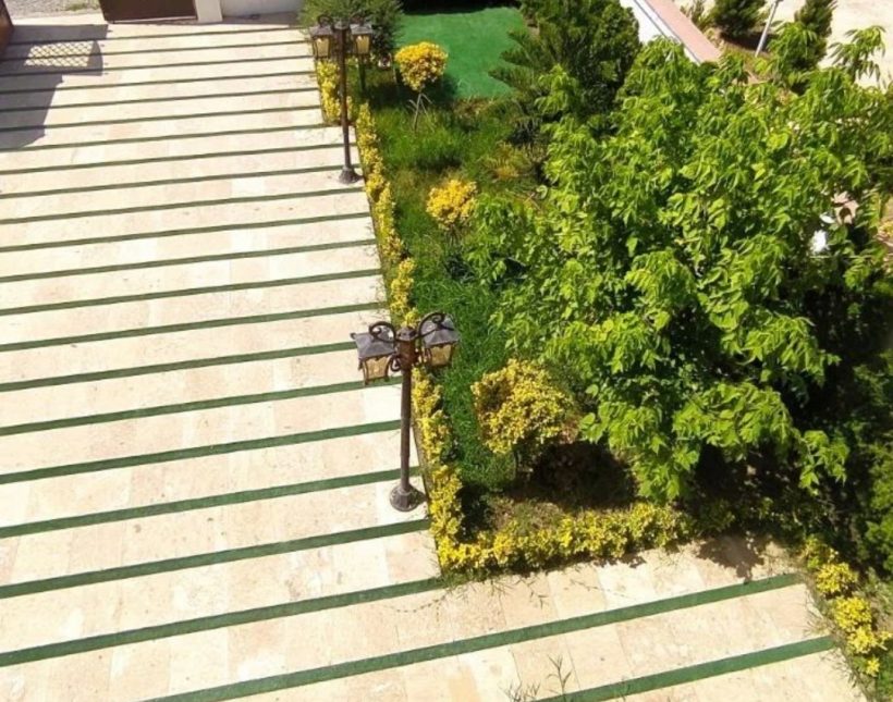 کاخ ویلا 280 متری مدرن و هوشمند سند دار چمستان | ۲۸۰ متر