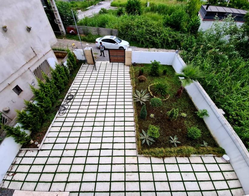 خرید ویلای مدرن سند دار 300 متری | 300 متر