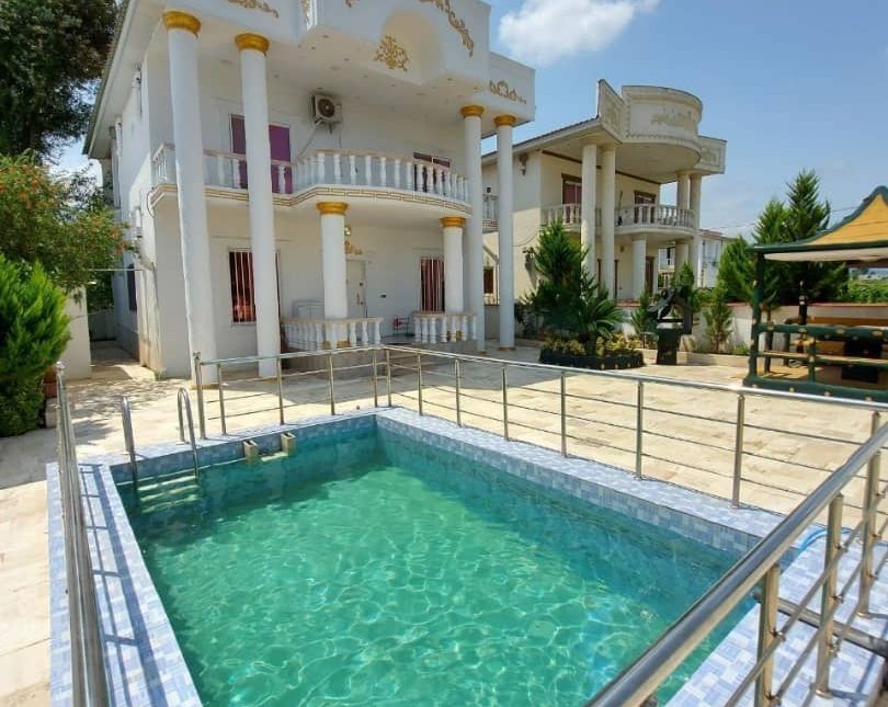 خرید ویلا استخر دار شمال | 300 متر