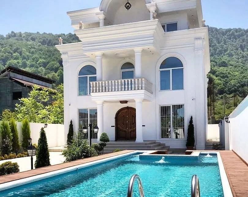 خرید عمارت اکازیون استخر دار پلاک 1 جنگل | ۷۰۰ متر