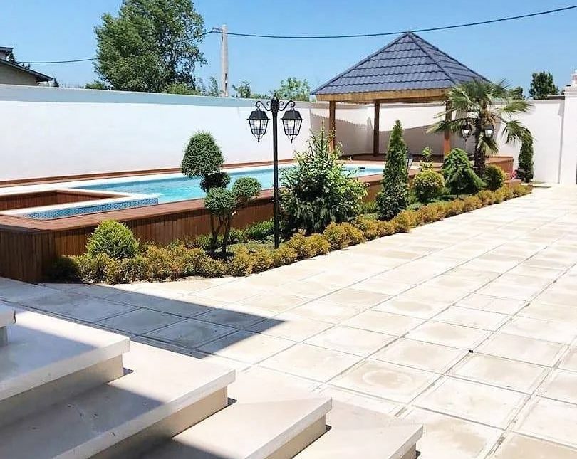 خرید عمارت اکازیون استخر دار پلاک 1 جنگل | ۷۰۰ متر