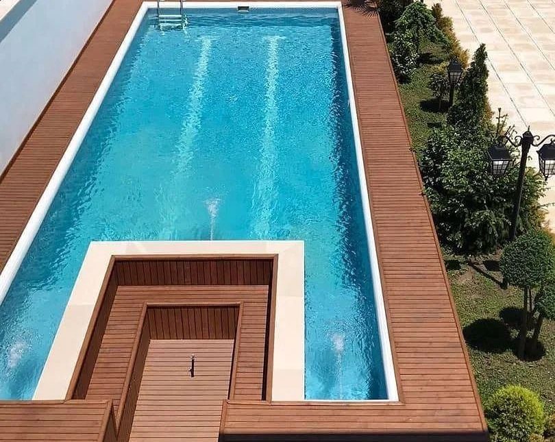 خرید عمارت اکازیون استخر دار پلاک 1 جنگل | ۷۰۰ متر
