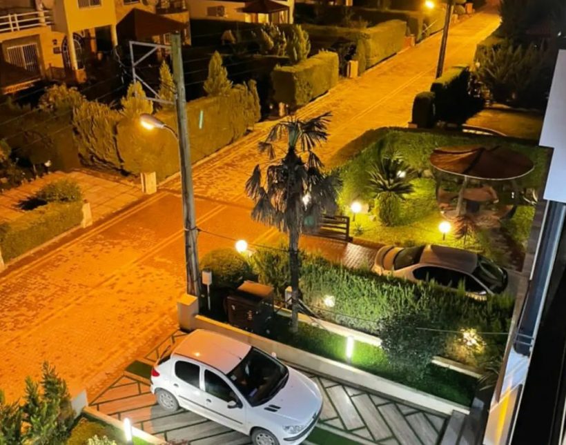 خرید ویلا مدرن سند دار جاده دریا | 320 متر