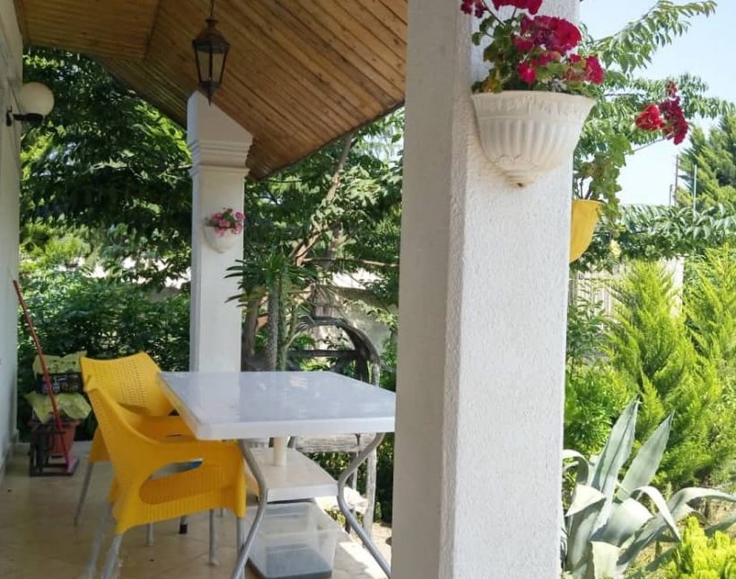 خرید باغ ویلا جنگلی با سند مبله کامل | 220 متر