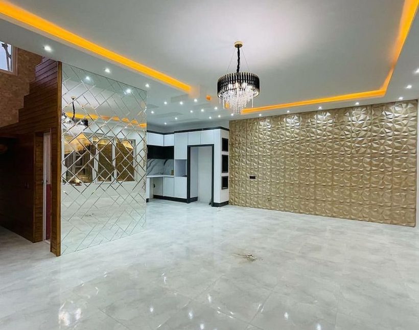 خرید ویلا مدرن سند عرصه و عیان چمستان | 280 متر