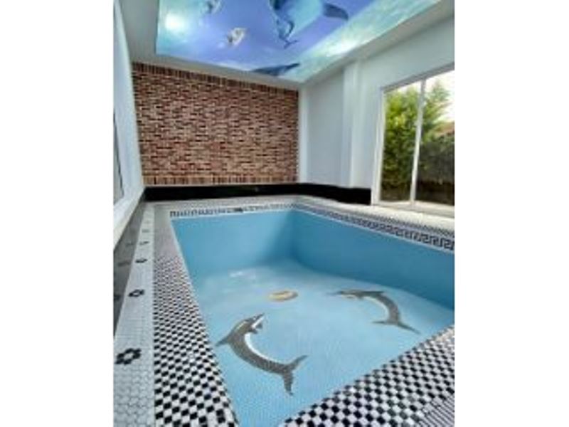 خرید ویلا 320 متری نما مدرن استخر دار | 320 متر