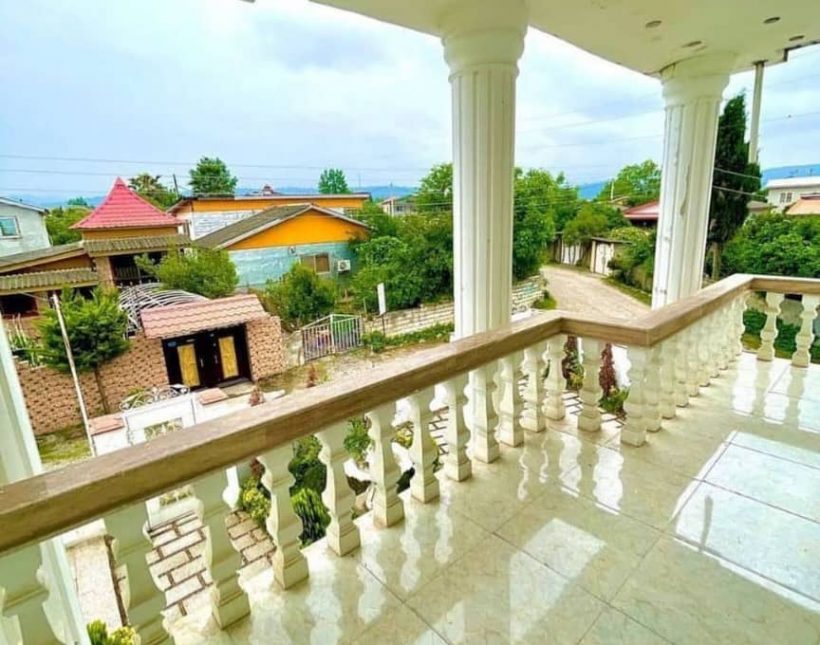 خرید ویلا جنگلی سند دار نور | 300 متر