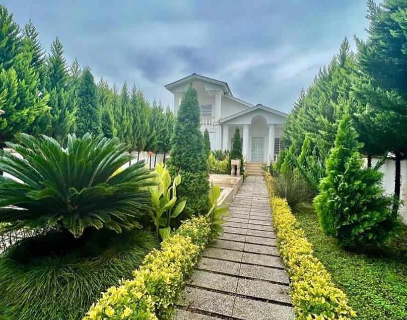 خرید ویلا سند دار جنگلی نزدیک دریا | 300 متر