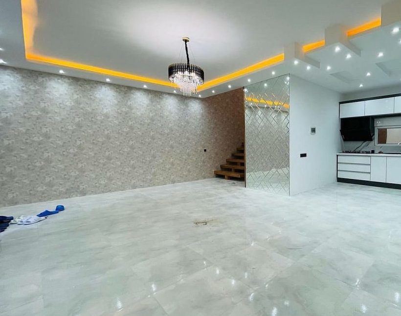 خرید ویلا مدرن سند عرصه و عیان چمستان | 280 متر