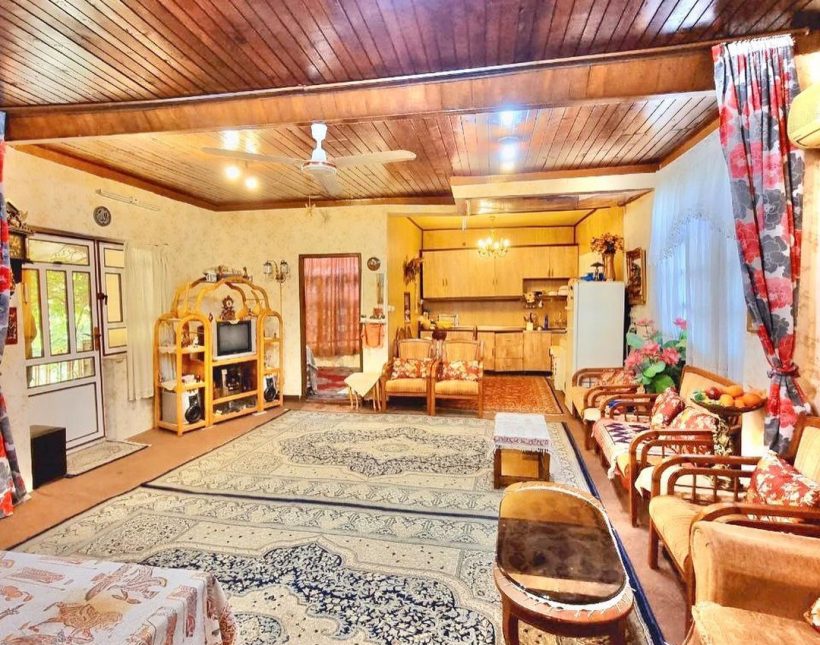 خرید باغ ویلا مبله آپادانا چمستان | 500 متر