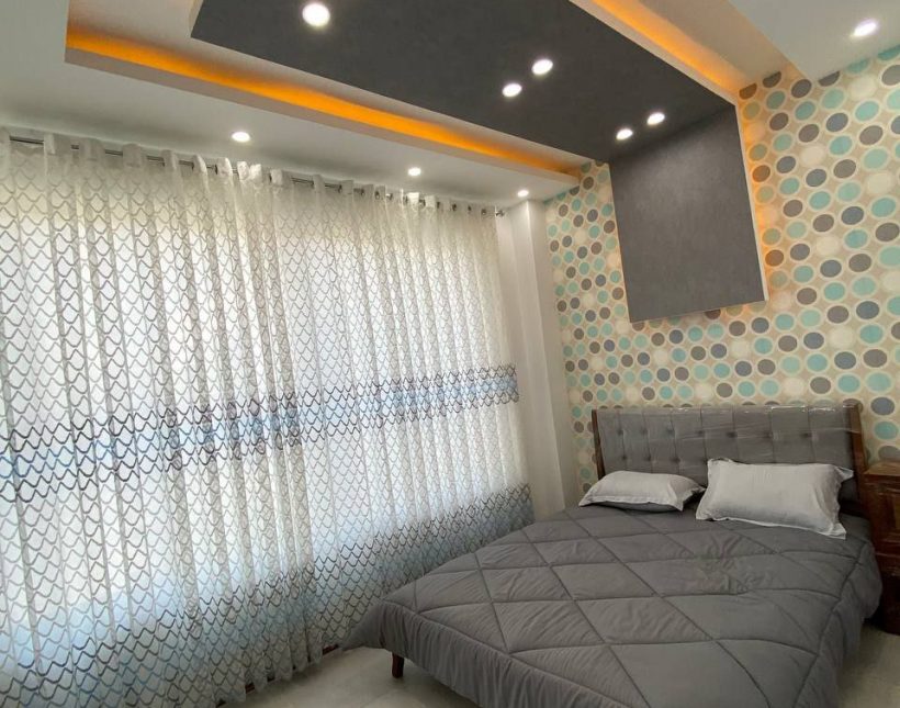 خرید ویلا تریبلکس نما مدرن 330 متری شهرکی | 270 متر