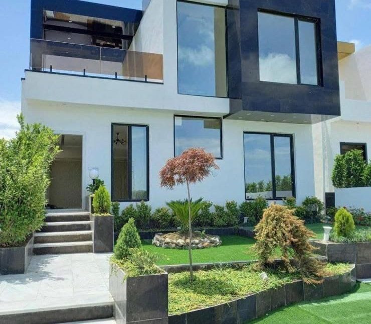 خرید ویلا 350 متری استخر دار با سند | 350 متر