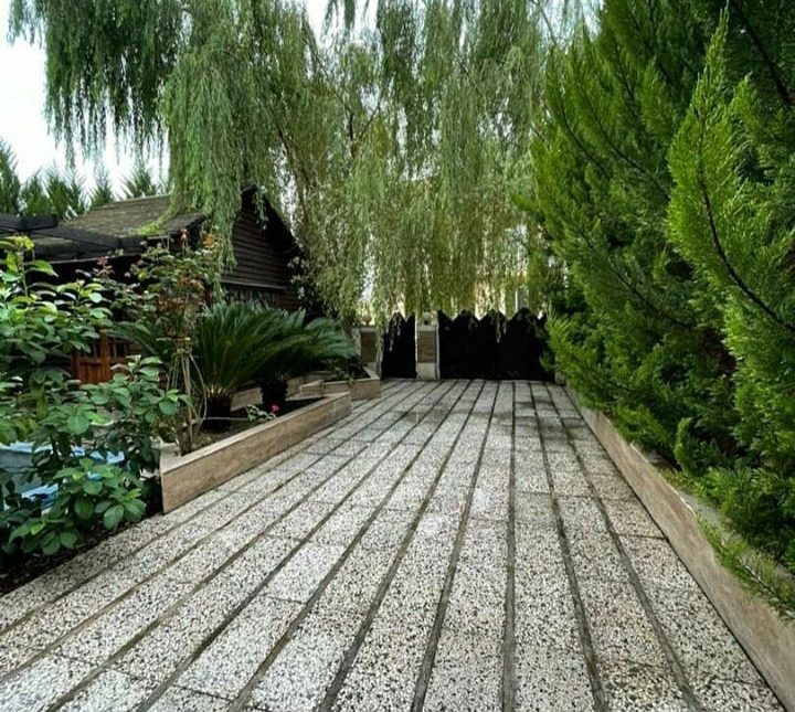 خرید ویلا فول فرنیش پای کوه 300 متری | ۳۰۰ متر