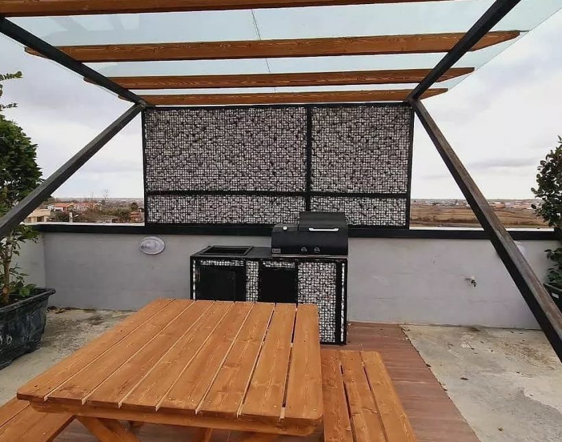 خریدویلا دوبلکس مدرن /استخردار/مهندسی ساز | ۳۰۰ متر