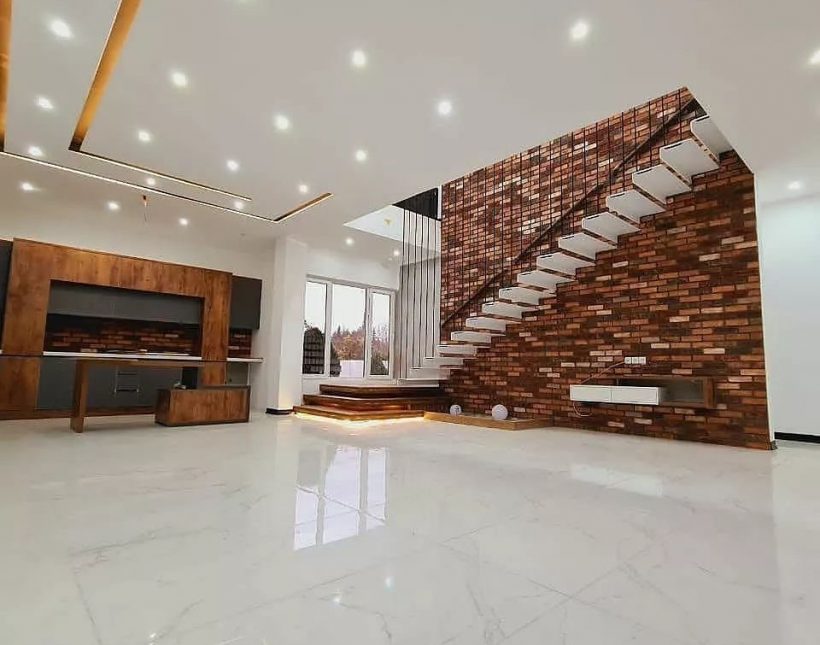 خریدویلا دوبلکس مدرن /استخردار/مهندسی ساز | ۳۰۰ متر