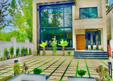 خرید ویلا دوبلکس مدرن 330 متری فول فرنیش | 330 متر