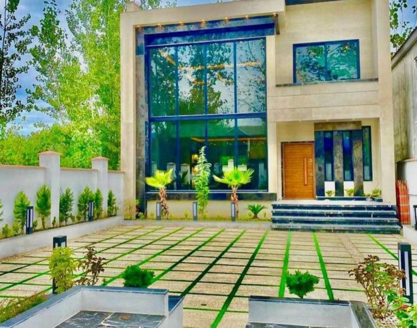 خرید ویلا دوبلکس مدرن 330 متری فول فرنیش | 330 متر