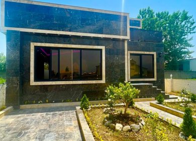 خرید ویلا 240 متری روف گاردن بهدشت | 240 متر