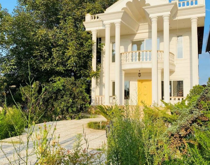 فروش ویلا دوبلکس 3 خواب چمستان | ۳۰۰ متر