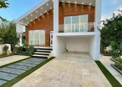 فروش ویلا 240 متری نما مدرن | 240 متر